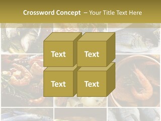 Oil Red Orange PowerPoint Template