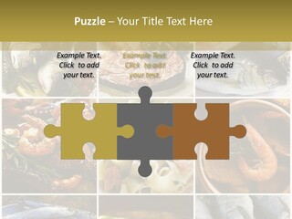 Oil Red Orange PowerPoint Template