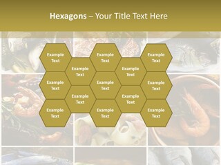 Oil Red Orange PowerPoint Template