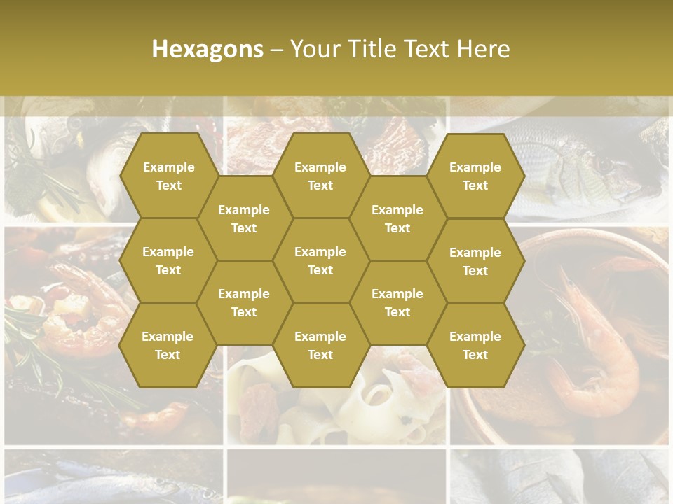 Oil Red Orange PowerPoint Template