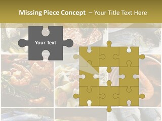 Oil Red Orange PowerPoint Template