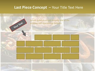 Oil Red Orange PowerPoint Template