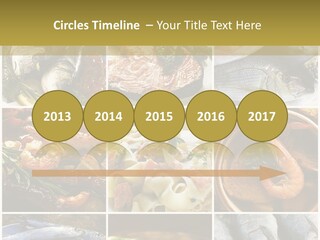 Oil Red Orange PowerPoint Template