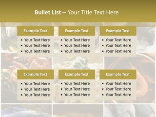 Oil Red Orange PowerPoint Template