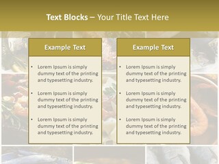 Oil Red Orange PowerPoint Template