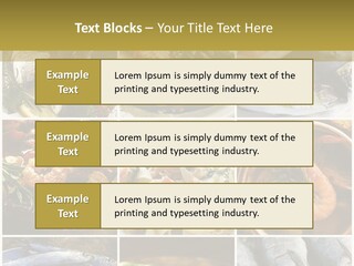 Oil Red Orange PowerPoint Template