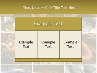 Oil Red Orange PowerPoint Template