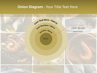 Oil Red Orange PowerPoint Template