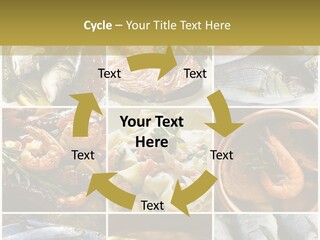 Oil Red Orange PowerPoint Template