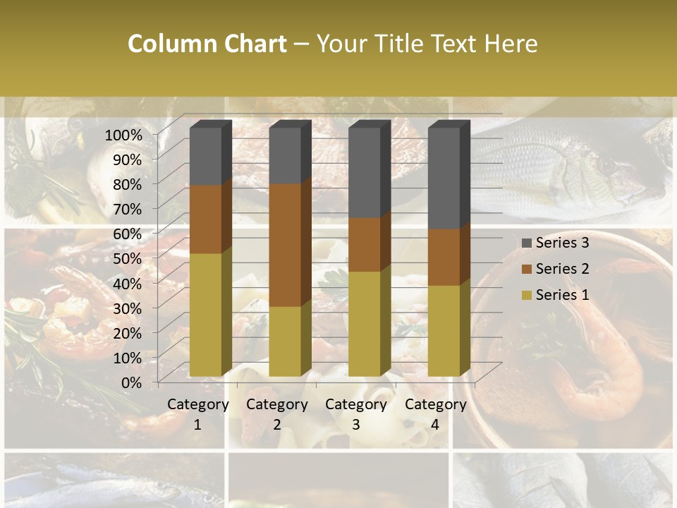Oil Red Orange PowerPoint Template