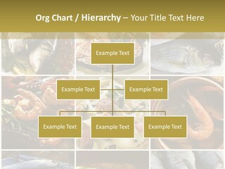 Oil Red Orange PowerPoint Template