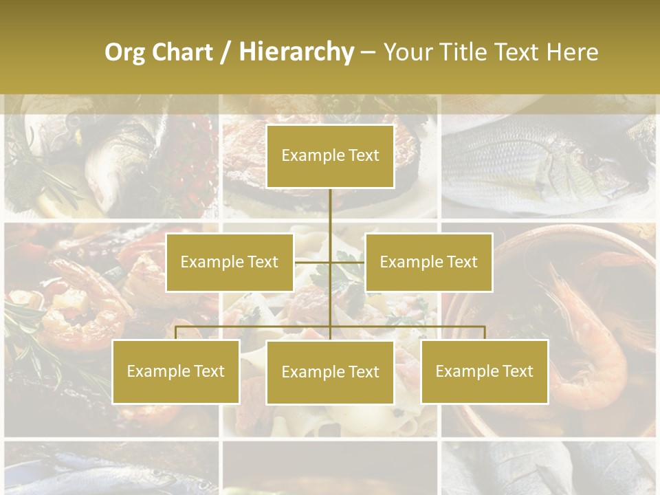 Oil Red Orange PowerPoint Template