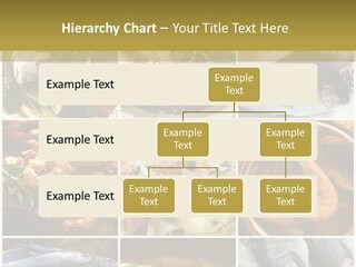 Oil Red Orange PowerPoint Template