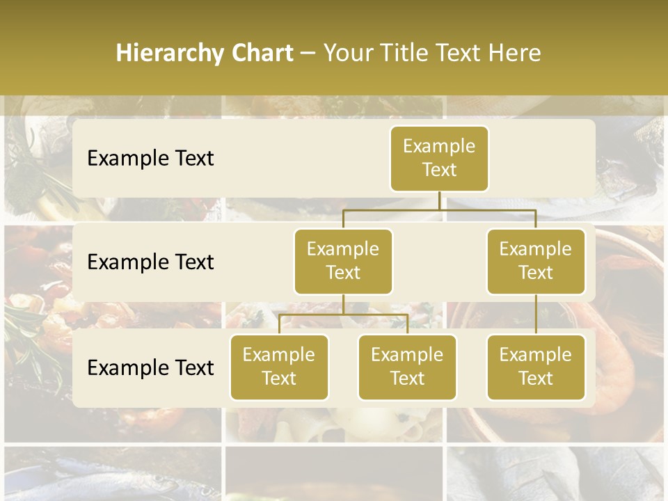 Oil Red Orange PowerPoint Template