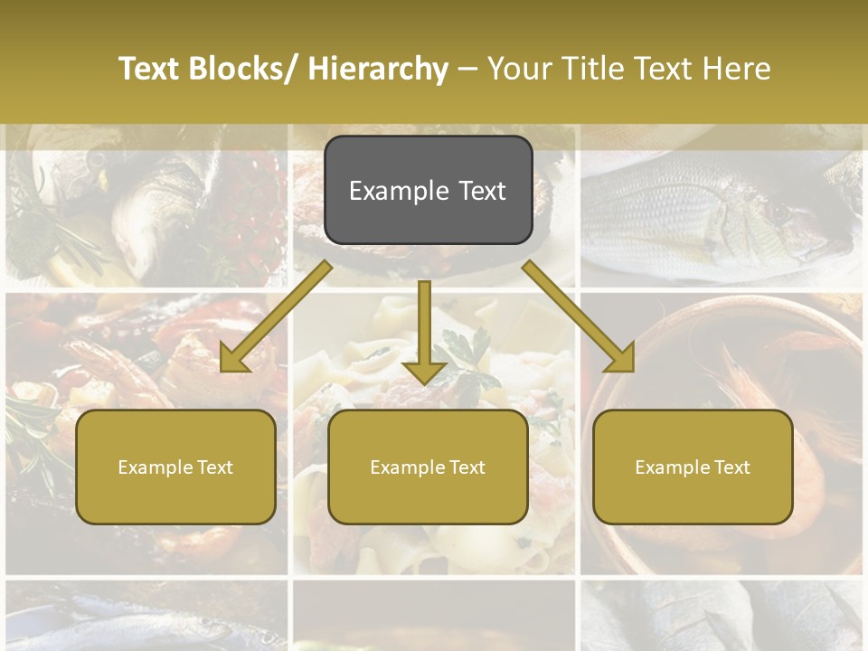 Oil Red Orange PowerPoint Template