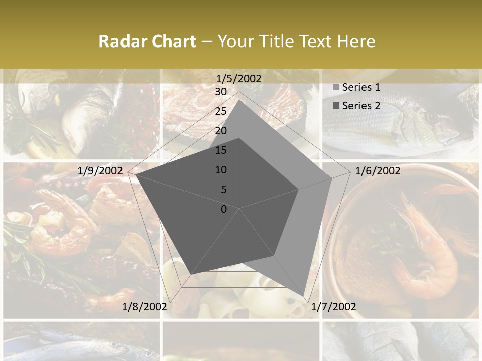 Oil Red Orange PowerPoint Template