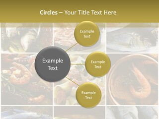 Oil Red Orange PowerPoint Template