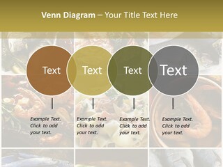 Oil Red Orange PowerPoint Template