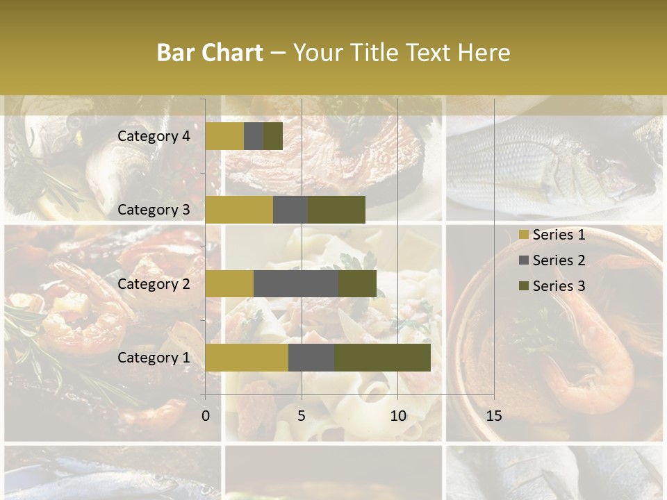 Oil Red Orange PowerPoint Template