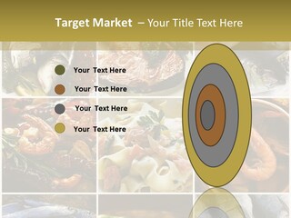 Oil Red Orange PowerPoint Template