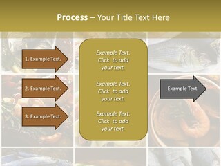 Oil Red Orange PowerPoint Template