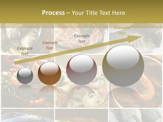 Oil Red Orange PowerPoint Template