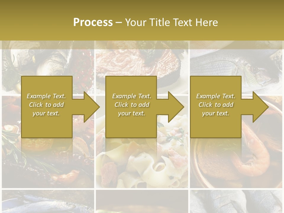 Oil Red Orange PowerPoint Template