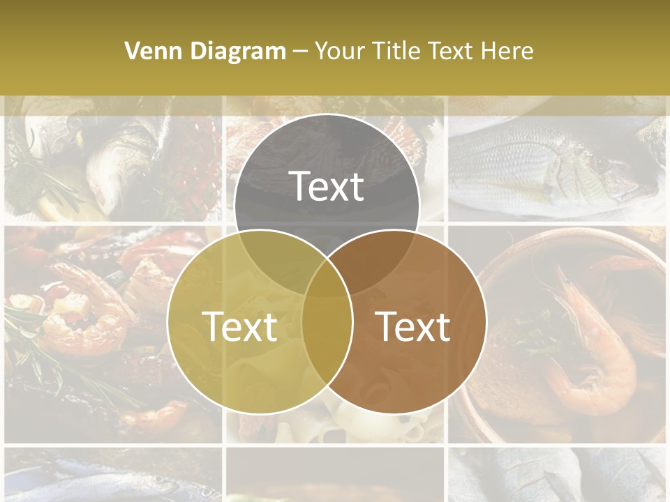 Oil Red Orange PowerPoint Template