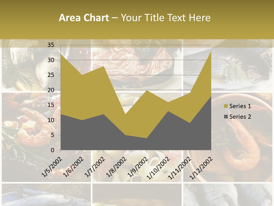 Oil Red Orange PowerPoint Template
