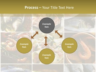 Oil Red Orange PowerPoint Template