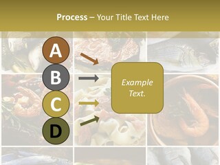 Oil Red Orange PowerPoint Template