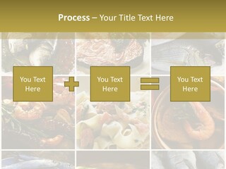 Oil Red Orange PowerPoint Template