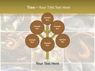 Oil Red Orange PowerPoint Template