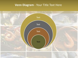 Oil Red Orange PowerPoint Template