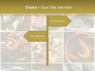 Oil Red Orange PowerPoint Template