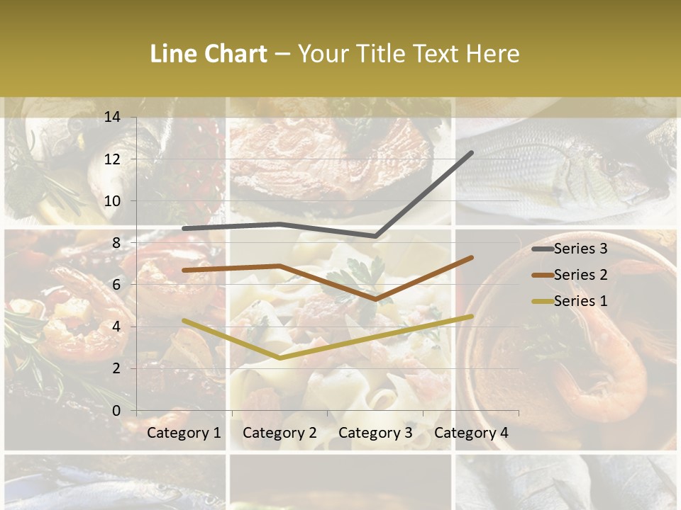 Oil Red Orange PowerPoint Template