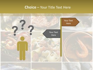 Oil Red Orange PowerPoint Template