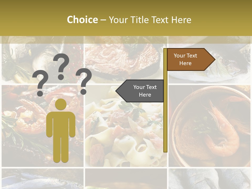 Oil Red Orange PowerPoint Template
