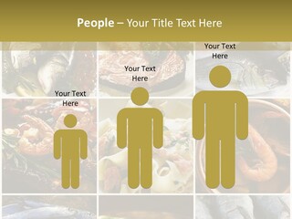 Oil Red Orange PowerPoint Template