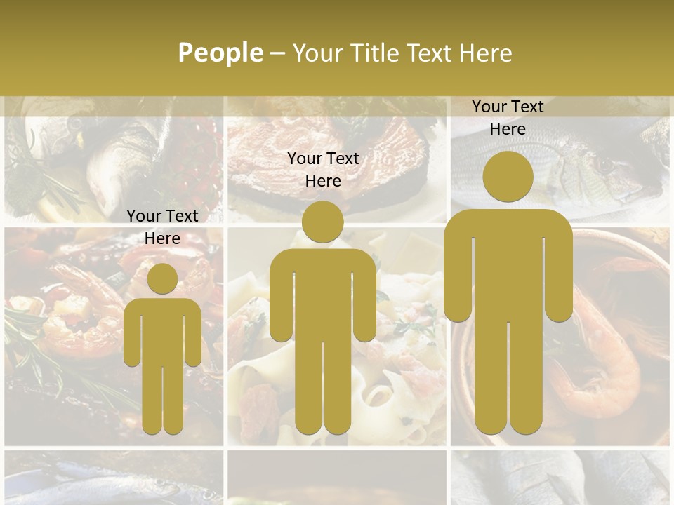 Oil Red Orange PowerPoint Template