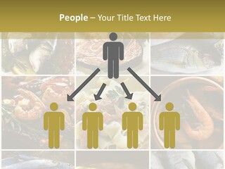 Oil Red Orange PowerPoint Template