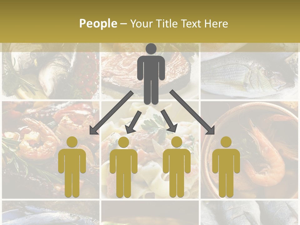 Oil Red Orange PowerPoint Template