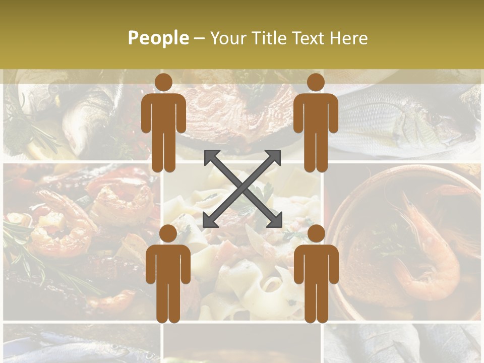 Oil Red Orange PowerPoint Template