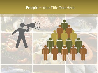 Oil Red Orange PowerPoint Template