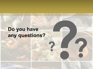 Oil Red Orange PowerPoint Template