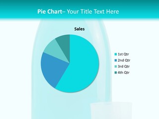 Mint Healthcare Plastic PowerPoint Template