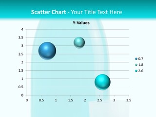 Mint Healthcare Plastic PowerPoint Template