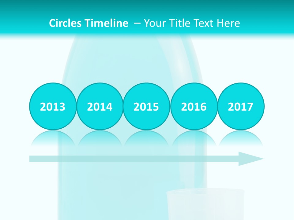 Mint Healthcare Plastic PowerPoint Template