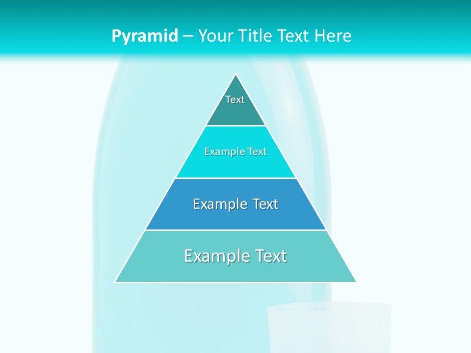 Mint Healthcare Plastic PowerPoint Template