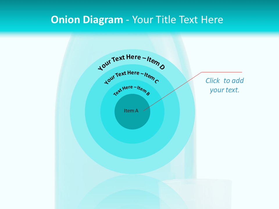 Mint Healthcare Plastic PowerPoint Template